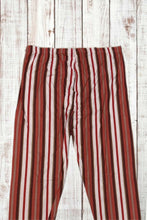 Load image into Gallery viewer, Buttery Soft Leggings - Retro Stripes
