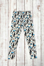 Load image into Gallery viewer, Buttery Soft Leggings - Penguins
