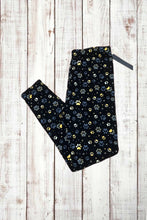 Load image into Gallery viewer, Buttery Soft Leggings - Little Paw Prints
