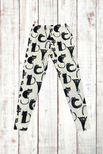 Load image into Gallery viewer, Buttery Soft Leggings - Here Kitty Kitty
