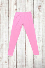 Load image into Gallery viewer, Buttery Soft Leggings - Solid Soft Pink
