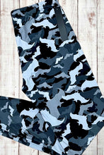 Load image into Gallery viewer, Buttery Soft Leggings - It’s Friggin Bats Camo
