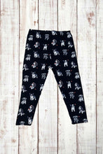 Load image into Gallery viewer, Buttery Soft Capri Leggings - Puppy Love
