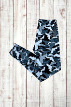 Load image into Gallery viewer, Buttery Soft Leggings - It’s Friggin Bats Camo
