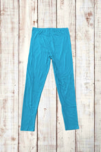 Load image into Gallery viewer, Buttery Soft Leggings - Solid Teal
