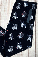 Load image into Gallery viewer, Buttery Soft Capri Leggings - Puppy Love
