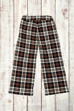 Load image into Gallery viewer, Buttery Soft Lounge Pants - Brown Plaid
