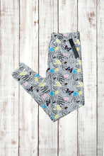 Load image into Gallery viewer, Buttery Soft Leggings - Pastel Butterflies
