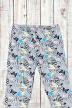 Load image into Gallery viewer, Buttery Soft Leggings - Pastel Butterflies
