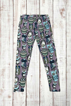 Load image into Gallery viewer, Buttery Soft Leggings - Owl Print
