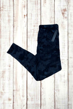 Load image into Gallery viewer, Buttery Soft Leggings - Midnight Camo
