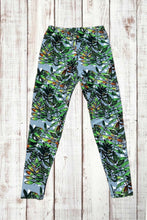 Load image into Gallery viewer, Buttery Soft Leggings - Leafy Greens
