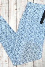 Load image into Gallery viewer, Buttery Soft Leggings - Marled Light Blue
