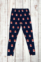 Load image into Gallery viewer, Buttery Soft Leggings - Christmas Penguins
