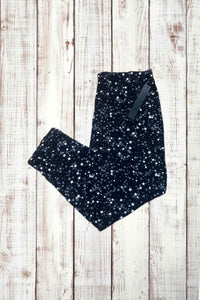 Buttery Soft Capri Leggings - All Stars