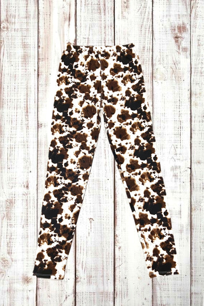 Buttery Soft Leggings - Mooooove it Partner