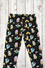 Load image into Gallery viewer, Buttery Soft Leggings - Critters &amp; Campfires
