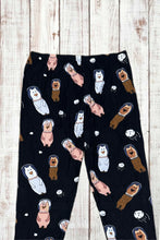 Load image into Gallery viewer, Buttery Soft Leggings - Space Bears
