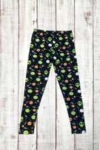 Load image into Gallery viewer, Buttery Soft Leggings - Alien Invasion
