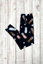 Load image into Gallery viewer, Buttery Soft Leggings - Space Bears
