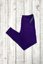 Load image into Gallery viewer, Buttery Soft Leggings - Solid Purple
