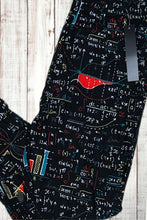 Load image into Gallery viewer, Buttery Soft Leggings - Mathematical Formulas
