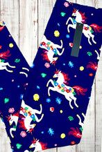 Load image into Gallery viewer, Buttery Soft Leggings - Unicorns
