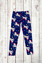 Load image into Gallery viewer, Buttery Soft Leggings - Unicorns
