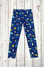 Load image into Gallery viewer, Buttery Soft Leggings - Winter Wonderland
