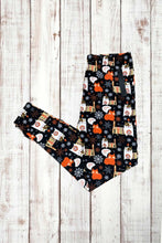 Load image into Gallery viewer, Buttery Soft Leggings - Christmas Cats
