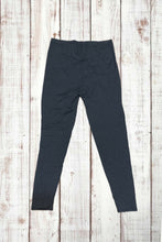 Load image into Gallery viewer, Buttery Soft Leggings - Dark Heather Charcoal Gray
