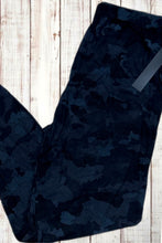 Load image into Gallery viewer, Buttery Soft Leggings - Midnight Camo
