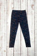 Load image into Gallery viewer, Buttery Soft Leggings - Constellations in the Sky
