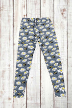 Load image into Gallery viewer, Buttery Soft Leggings - Busy Bee
