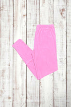 Load image into Gallery viewer, Buttery Soft Leggings - Solid Soft Pink
