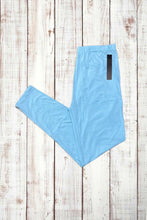 Load image into Gallery viewer, Buttery Soft Leggings - Solid Baby Blue
