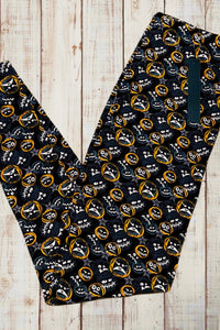 Buttery Soft Leggings - Halloween Spookiness