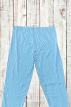 Load image into Gallery viewer, Buttery Soft Leggings - Solid Baby Blue
