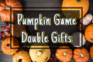 Pumpkin Game Double Gifts