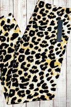 Load image into Gallery viewer, Buttery Soft Leggings - Wild Cheetah
