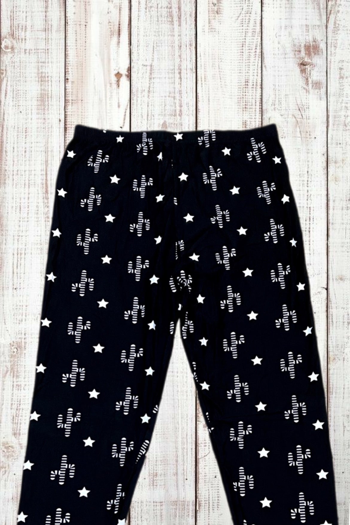 Buttery Soft Leggings - Lone Star State
