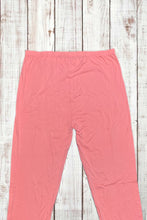 Load image into Gallery viewer, Buttery Soft Leggings - Solid Coral
