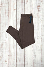 Load image into Gallery viewer, Buttery Soft Leggings - Solid Mocha Brown
