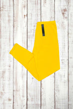 Load image into Gallery viewer, Buttery Soft Leggings - Solid Sunflower Yellow
