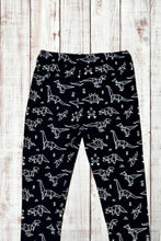 Load image into Gallery viewer, Buttery Soft Leggings - Origami Dinos
