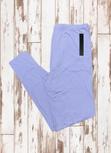 Load image into Gallery viewer, Buttery Soft Leggings - Solid Lavender Purple
