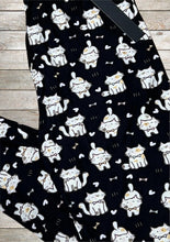 Load image into Gallery viewer, Buttery Soft Leggings - Purrrfect Kitty Print
