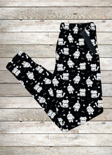 Load image into Gallery viewer, Buttery Soft Leggings - Purrrfect Kitty Print
