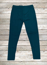 Load image into Gallery viewer, Buttery Soft Leggings - Solid Forest Green
