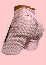 Load image into Gallery viewer, TikTok Biker Shorts &amp; Crop Top - Light Pink
